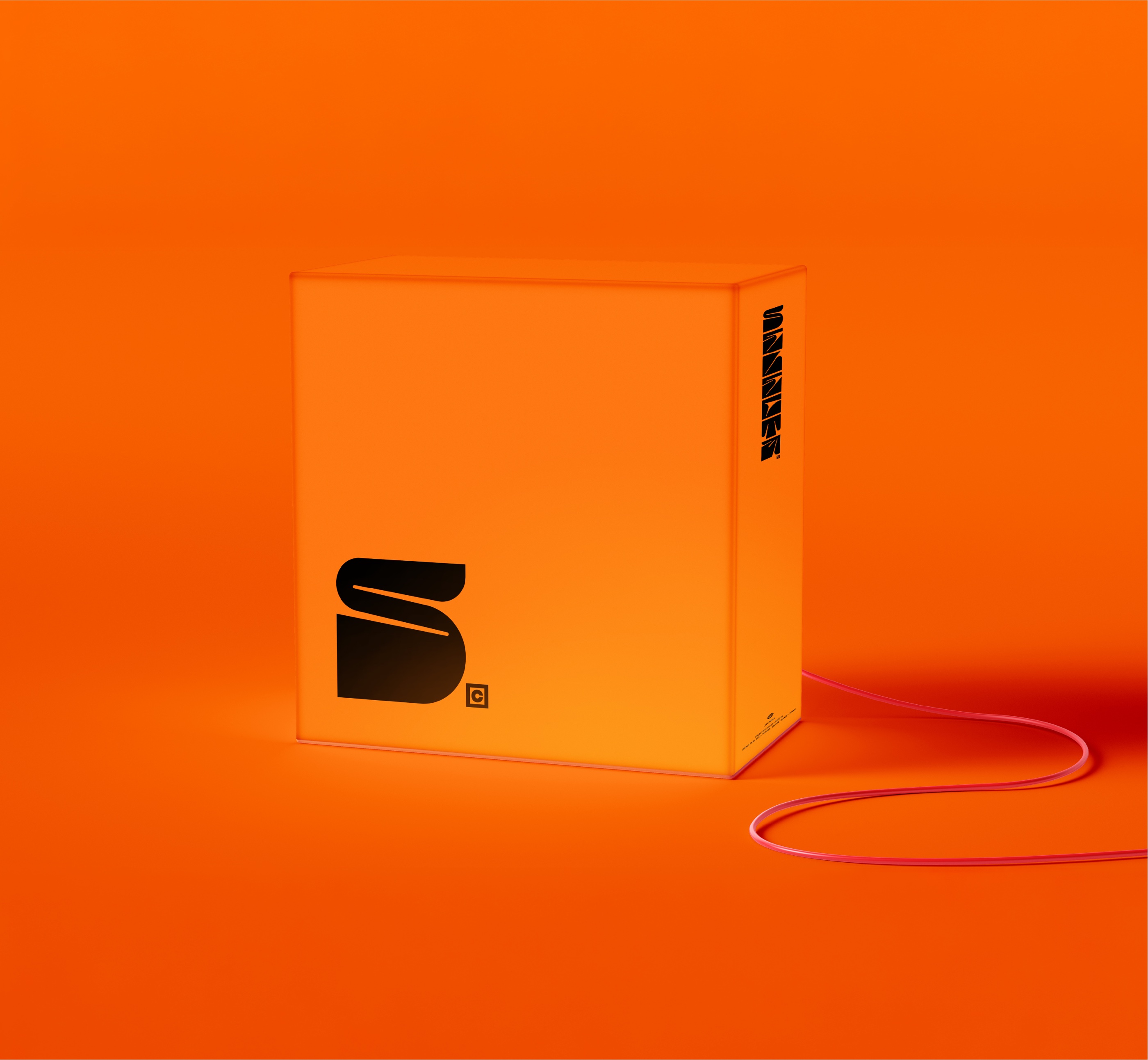 Selecta® visual identity — cover