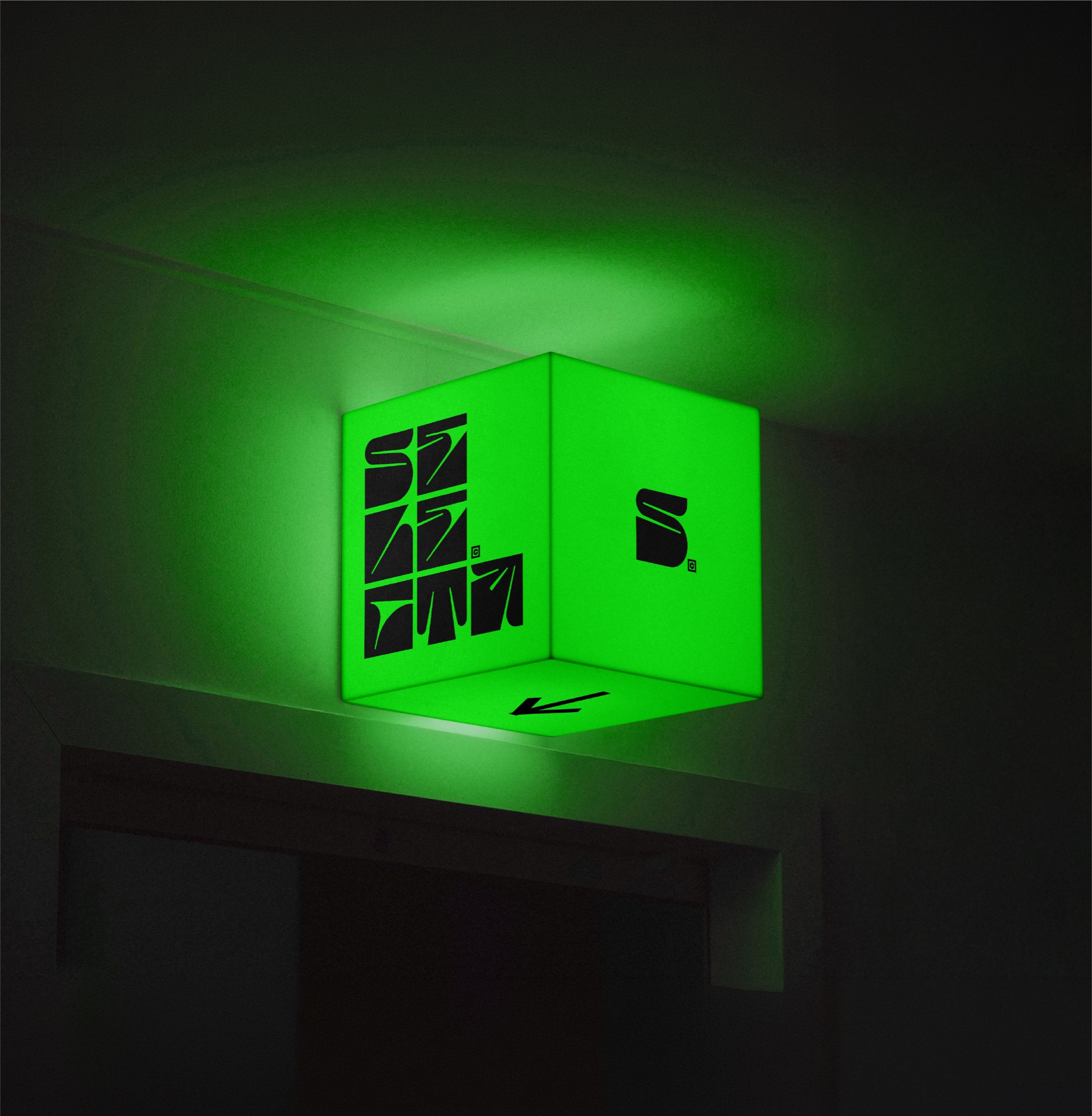 Selecta visual identity — frame 08