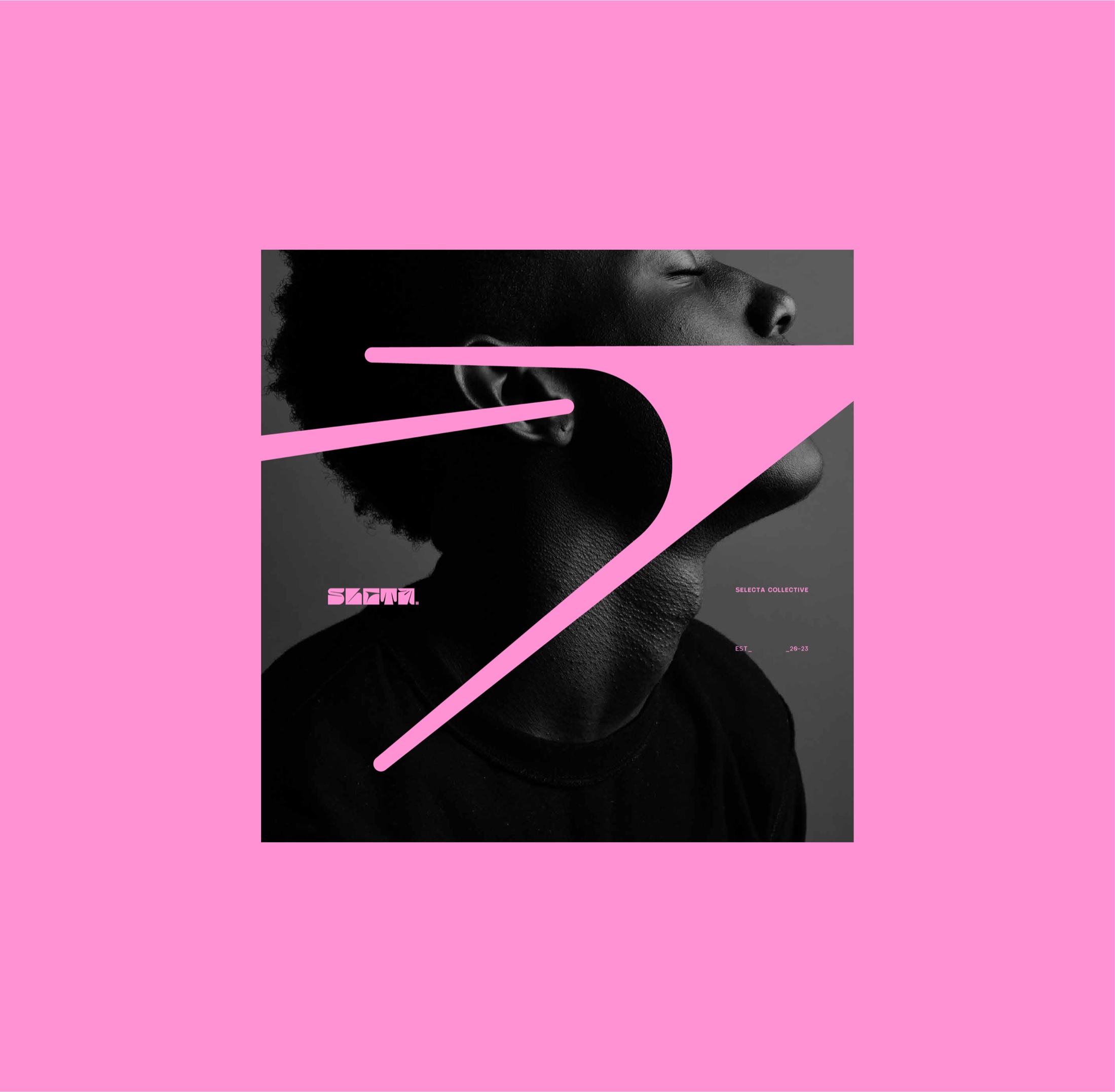 Selecta visual identity — frame 11