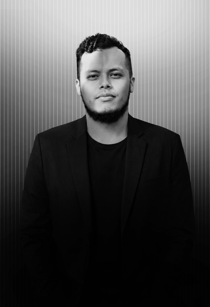 Dubán Rodriguez, Strategy and Copywriter