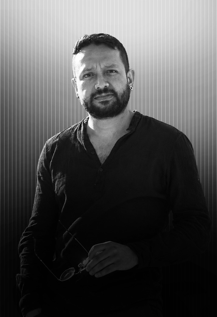 Erik Andrade, Product Designer