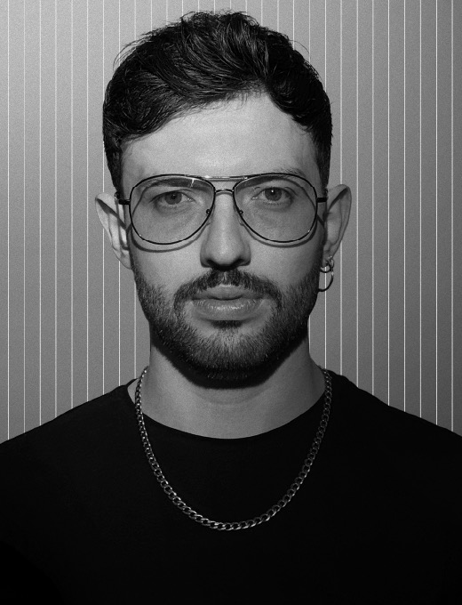 Santiago Romero, Co-founder, Art Director and Project Manager